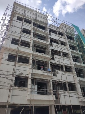 2 BHK Apartment – Exterior View View at Puppalaguda - for Sale