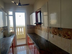 Kitchen in 2 BHK Apartment at Ansal Royal Heritage, Sector 70 – for Sale