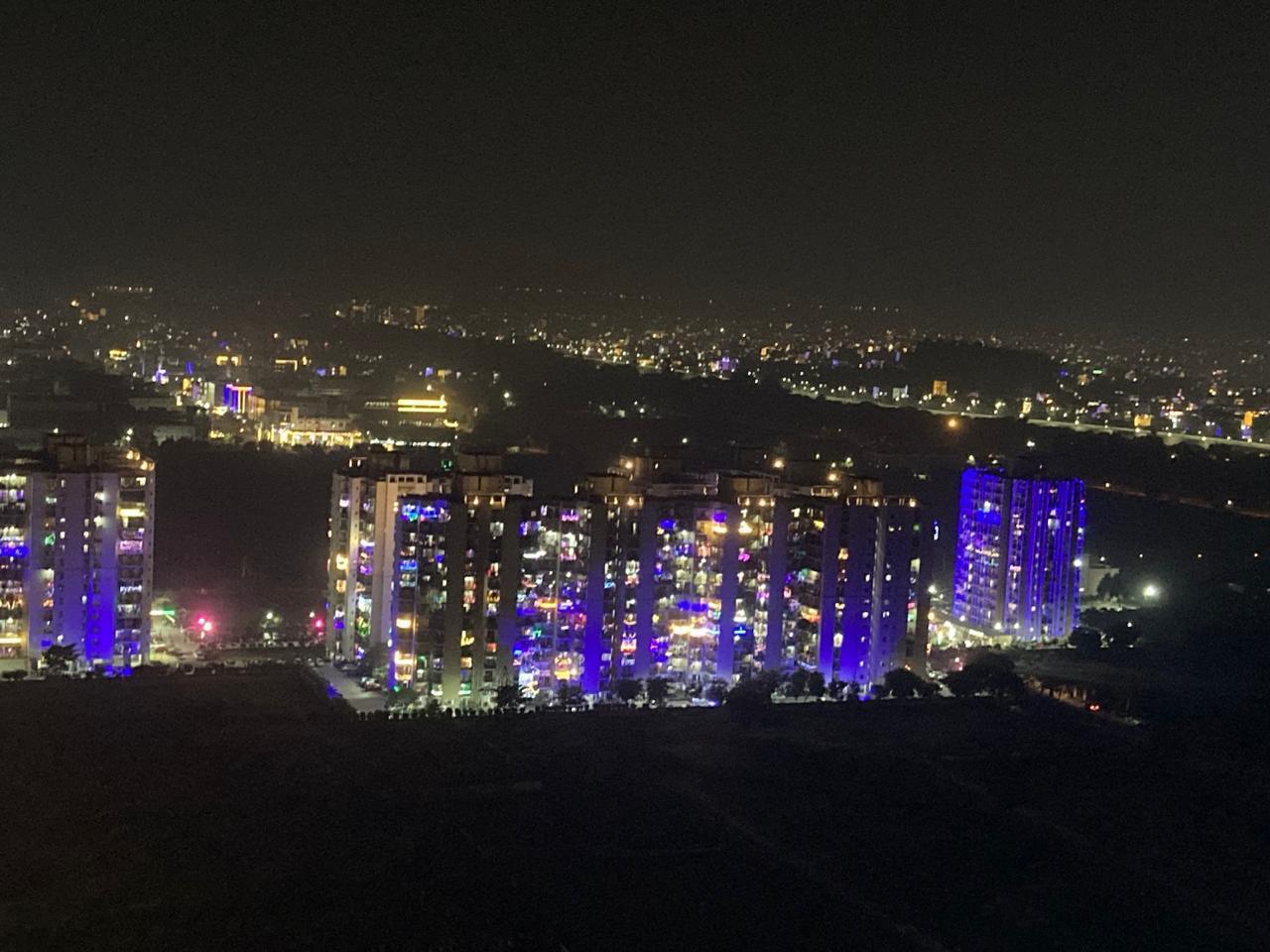 2 BHK 1045 Sq.Ft. Apartment in Ansal Royal Heritage