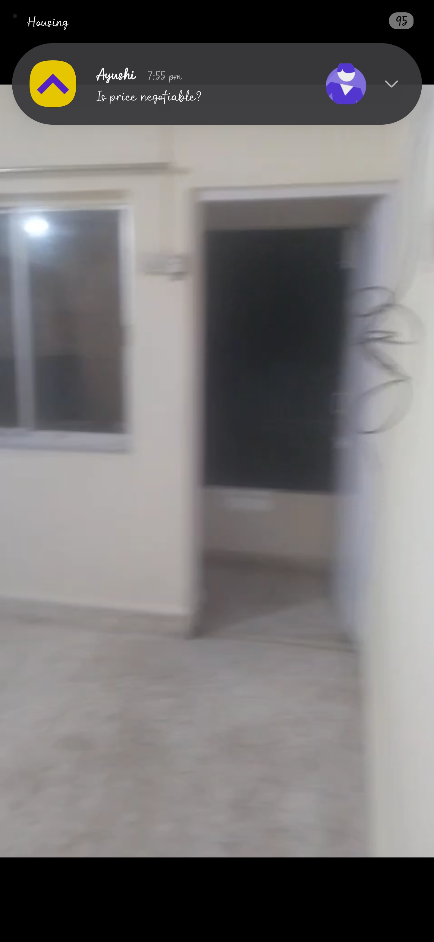 1 BHK Apartment For Rent in Hill Crest Manpada