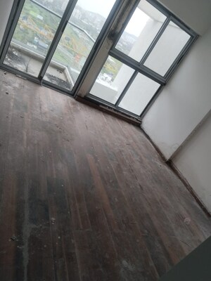 Balcony in 3 BHK Apartment at Twin Star Vaastu Imperial, Ravet – for Sale