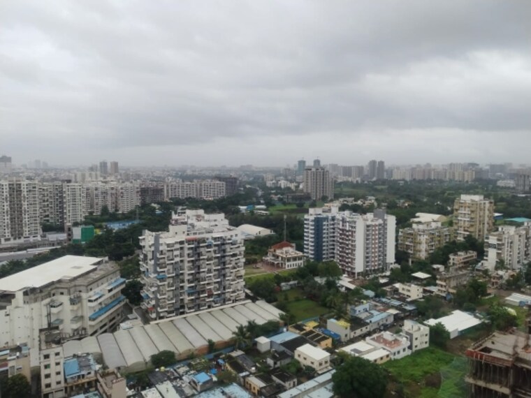 Exterior View, twin-star-vaastu-imperial 3 Bedroom 13000 Sq.Ft. Apartment In Ravet Pune 8990982