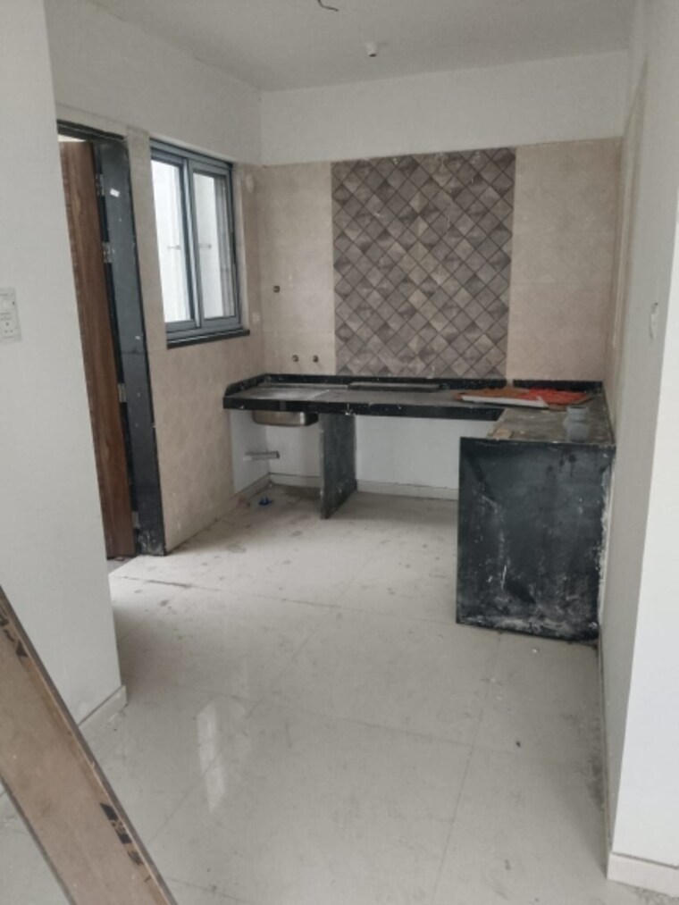 Kitchen, twin-star-vaastu-imperial 3 Bedroom 13000 Sq.Ft. Apartment In Ravet Pune 8990982