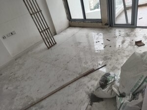 Bathroom in 3 BHK Apartment at Twin Star Vaastu Imperial, Ravet – for Sale