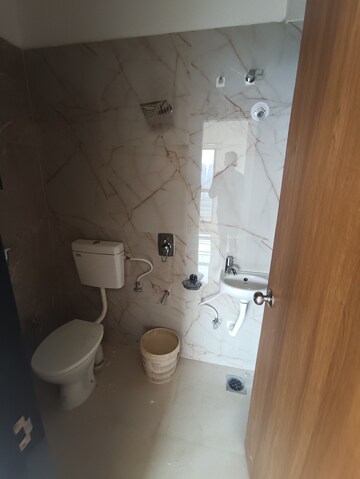 Bathroom in 3 BHK Apartment at Vikas Ritz, Khadakpada – for Sale
