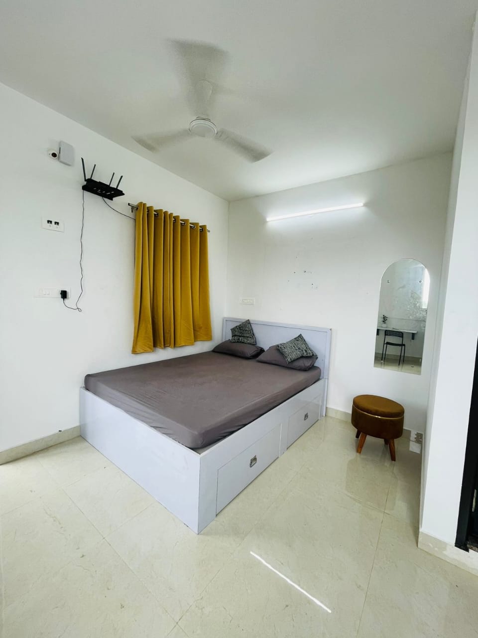 3 BHK Apartment For Rent in Jain Homes