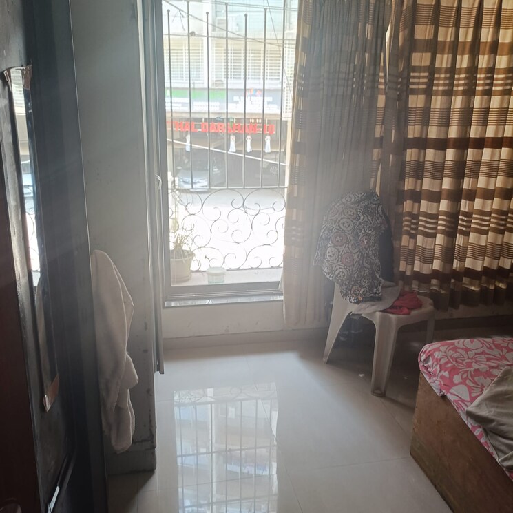 Master Bedroom, vithal-kunj-apartment 1 Bedroom 450 Sq.Ft. Apartment In Andheri West Mumbai 8990989