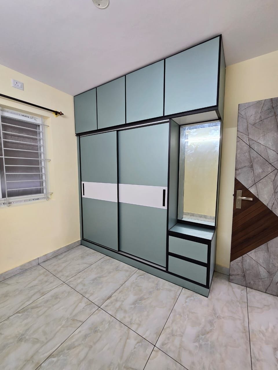 2 BHK 821 Sq.Ft. Apartment in Bren Champions Square