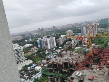3 BHK Apartment – Exterior View View at Polite Bhalchandra Vihar, Ravet - for Rent
