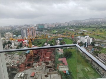 Swimming Pool in 3 BHK Apartment at Polite Bhalchandra Vihar, Ravet – for Rent
