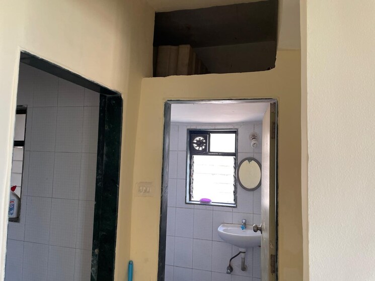 Bathroom, haware-citi Studio 395 Sq.Ft. Apartment In Ghodbunder Road Thane 8990999