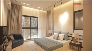 Bedroom in 4 BHK Apartment at Raymond The Address, Pokhran Road No Two – for Sale
