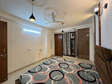 Bedroom in 3 BHK Apartment at Himgiri Enclave, Burari – for Sale