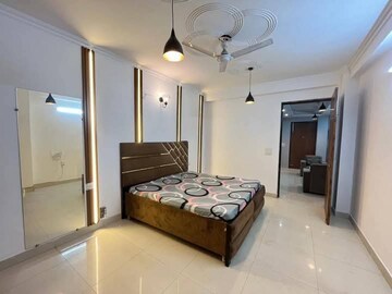 Bedroom in 3 BHK Apartment at Himgiri Enclave, Burari – for Sale