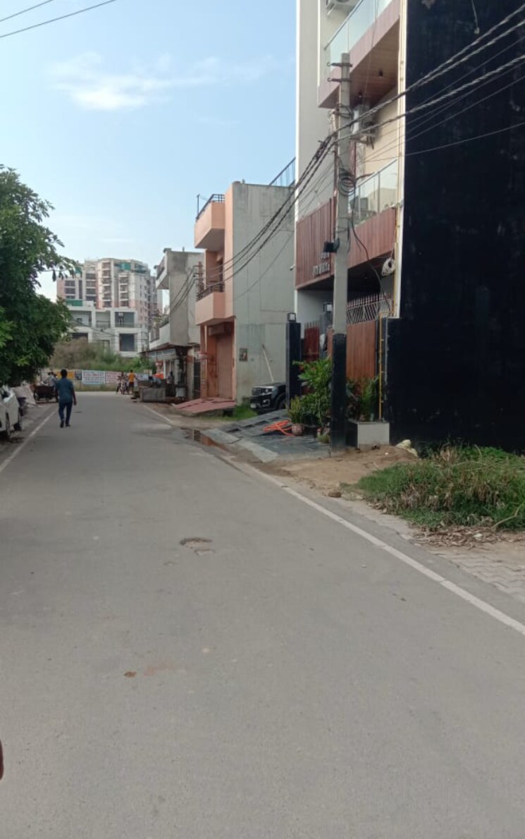 Exterior View, govindpuram  118 Sq.Yd. Plot In Govindpuram Ghaziabad 8991015