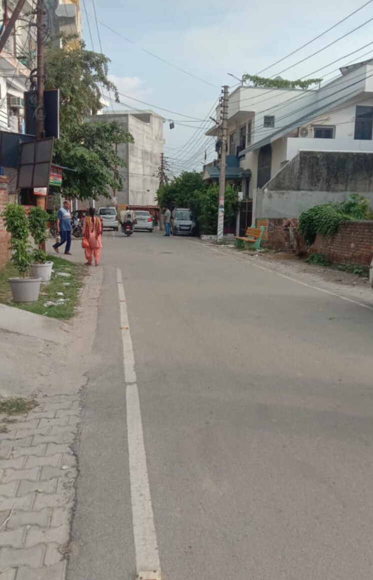 Exterior View, govindpuram  118 Sq.Yd. Plot In Govindpuram Ghaziabad 8991015