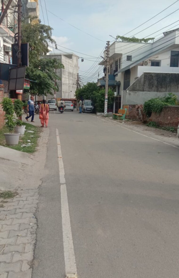 Exterior View, govindpuram  118 Sq.Yd. Plot In Govindpuram Ghaziabad 8991015