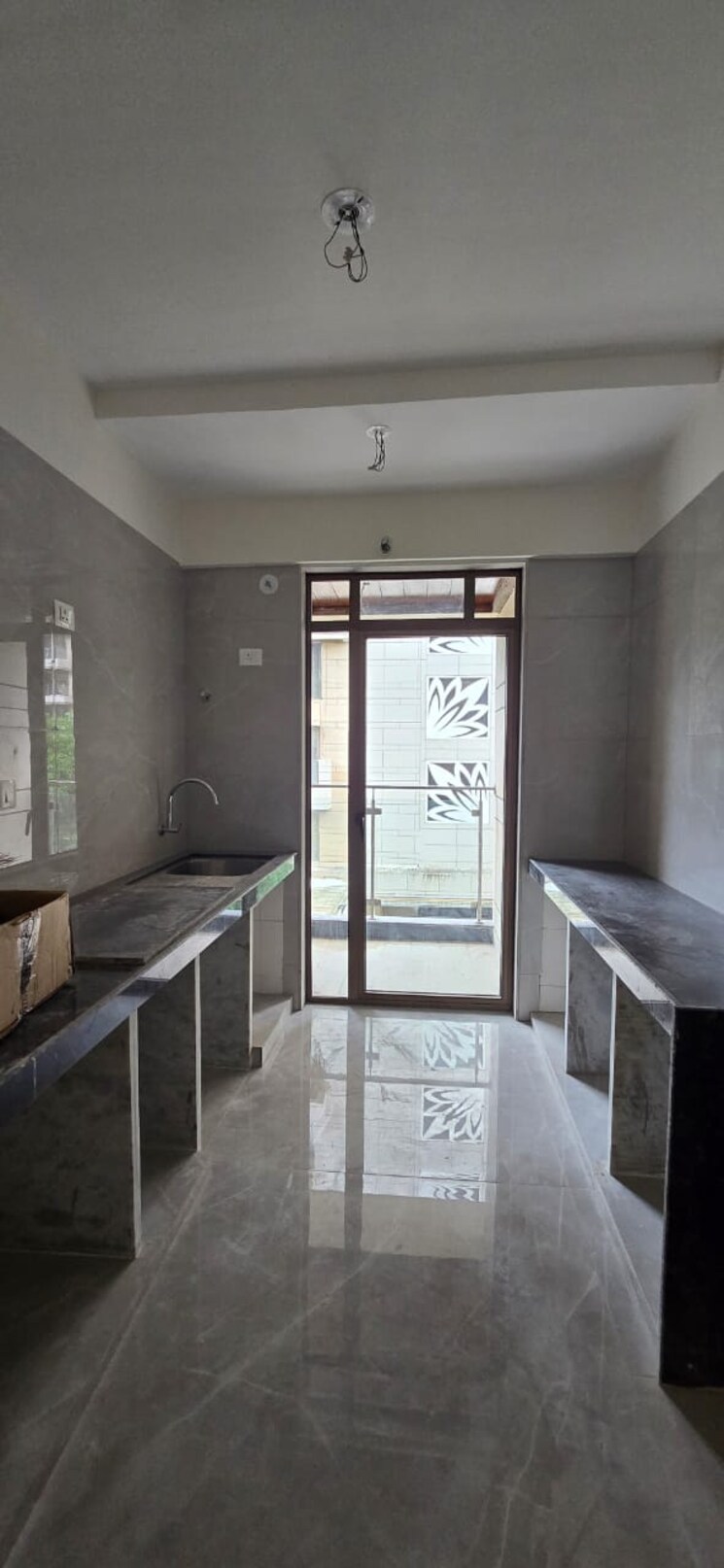 Kitchen, hubtown-seasons 3 Bedroom 896 Sq.Ft. Apartment In Chembur Mumbai 8991026