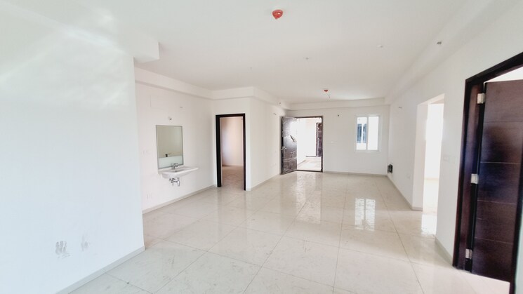 Room, rajapushpa-provincia 2 Bedroom 1370 Sq.Ft. Apartment In Narsingi Hyderabad 8991017