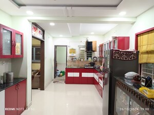 Bedroom in 2 BHK Apartment at Tarnaka – for Sale