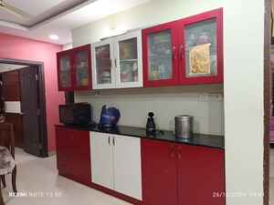 Kitchen in 2 BHK Apartment at Tarnaka – for Sale