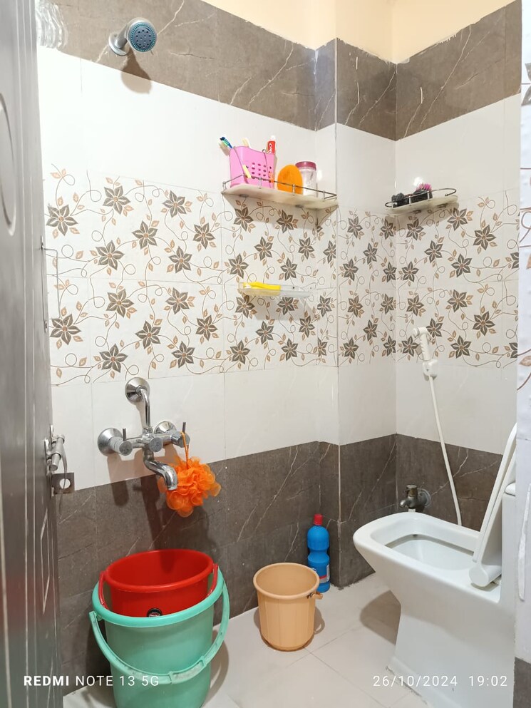 Bathroom, tarnaka 2 Bedroom 1950 Sq.Ft. Apartment In Tarnaka Hyderabad 8991022