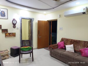 Living Room in 2 BHK Apartment at Tarnaka – for Sale