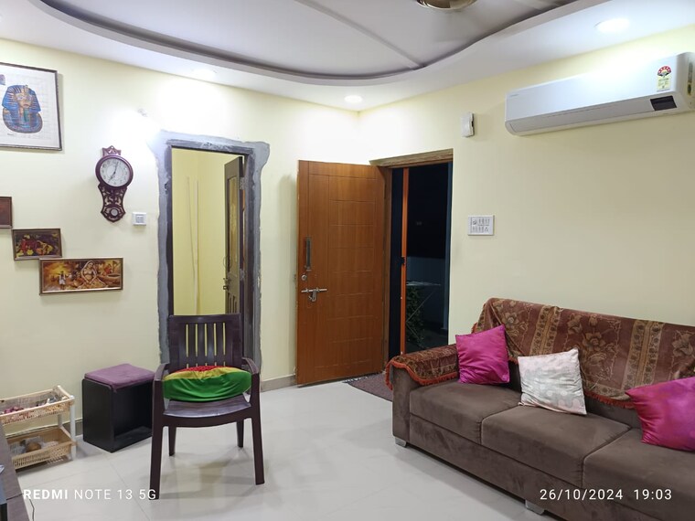 Living Room, tarnaka 2 Bedroom 1950 Sq.Ft. Apartment In Tarnaka Hyderabad 8991022