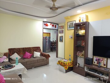 Living Room in 2 BHK Apartment at Tarnaka – for Sale