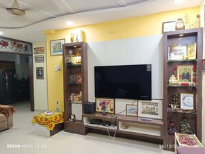 Living Room in 2 BHK Apartment at Tarnaka – for Sale