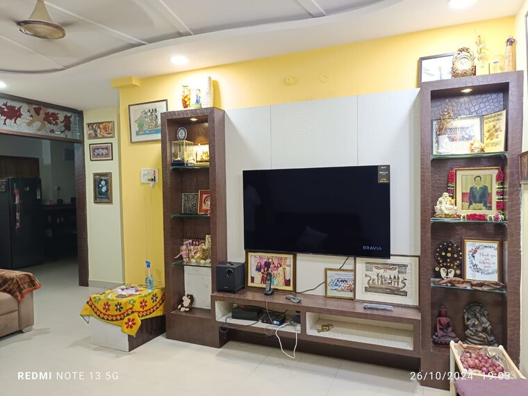 Living Room, tarnaka 2 Bedroom 1950 Sq.Ft. Apartment In Tarnaka Hyderabad 8991022
