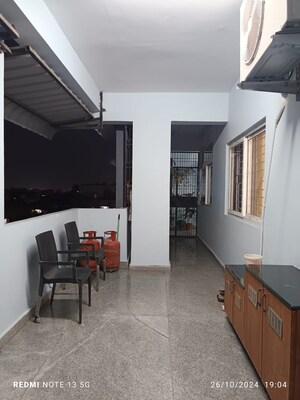 Kitchen in 2 BHK Apartment at Tarnaka – for Sale