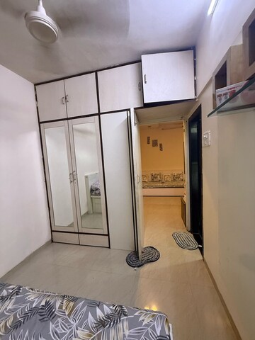 Bedroom in 1 BHK Apartment at Platinum Life, Andheri West – for Rent