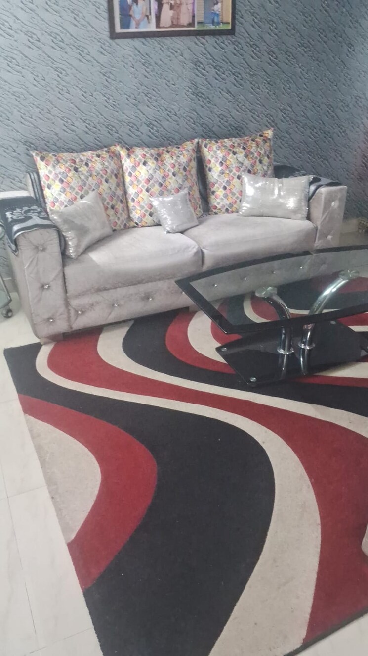 Living Room, green-valley-heights 3 Bedroom 1830 Sq.Ft. Apartment In Dhakoli Zirakpur 8991028