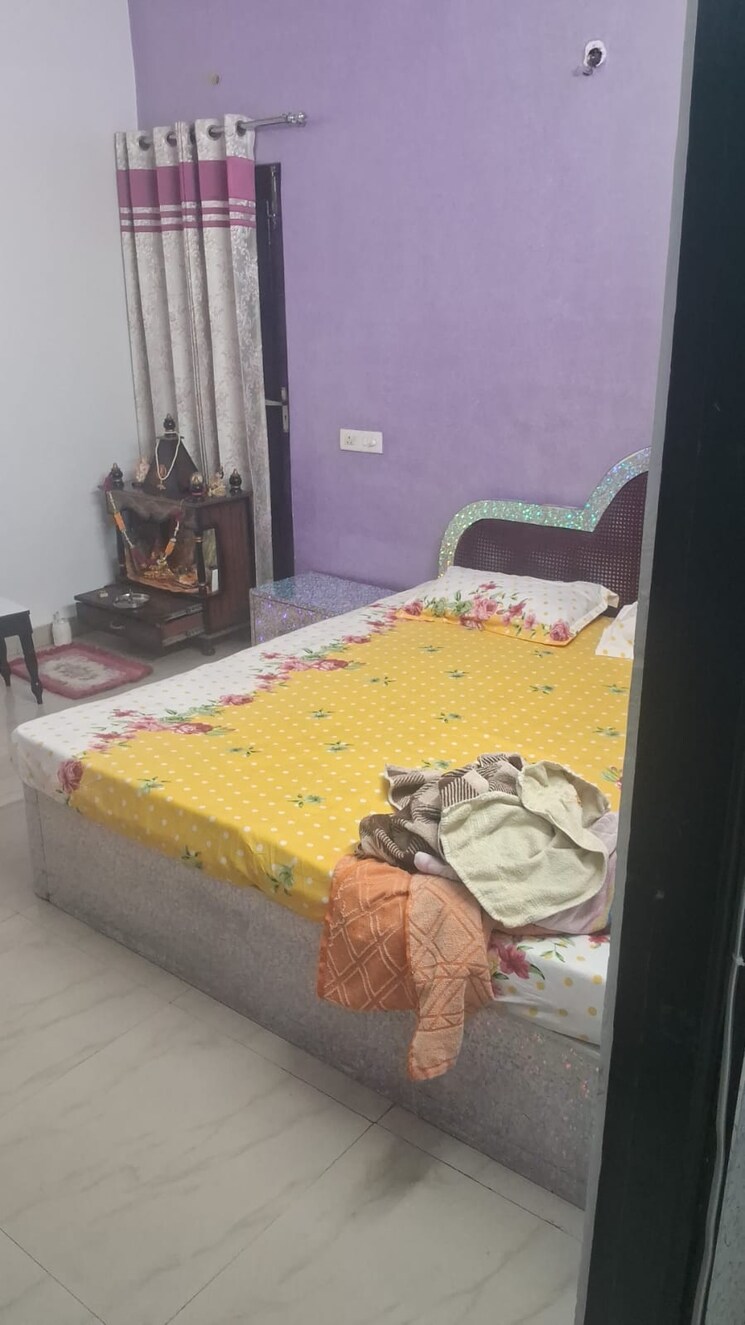 Bedroom, green-valley-heights 3 Bedroom 1830 Sq.Ft. Apartment In Dhakoli Zirakpur 8991028