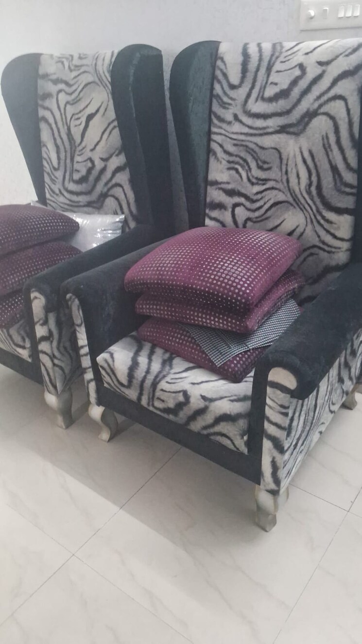 Bedroom, green-valley-heights 3 Bedroom 1830 Sq.Ft. Apartment In Dhakoli Zirakpur 8991028