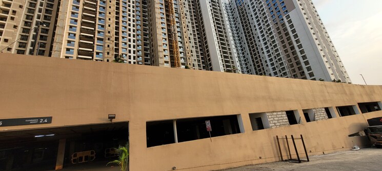 Exterior View, birla-vanya 2 Bedroom 661 Sq.Ft. Apartment In Kalyan West Thane 8991021