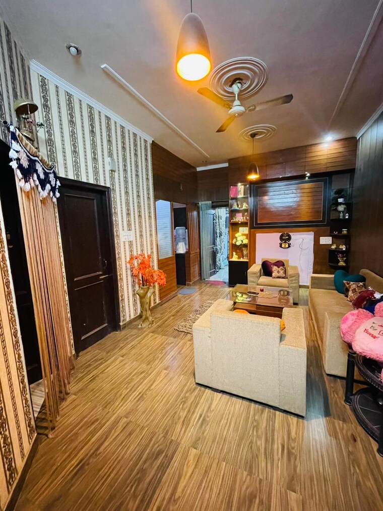 Bedroom, sbp-gateway-of-dreams 2 Bedroom 925 Sq.Ft. Apartment In Dhakoli Zirakpur 8991031