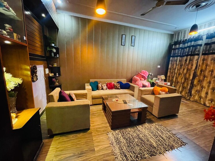 Living Room, sbp-gateway-of-dreams 2 Bedroom 925 Sq.Ft. Apartment In Dhakoli Zirakpur 8991031