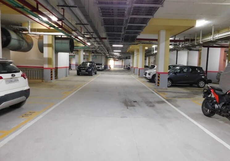  Parking, bollineni-bion 3 Bedroom 1621 Sq.Ft. Apartment In Kothaguda Hyderabad 8991033