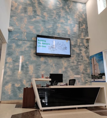 Furnished Amenities in 2 BHK Apartment at Bollineni Bion, Kothaguda – for Rent