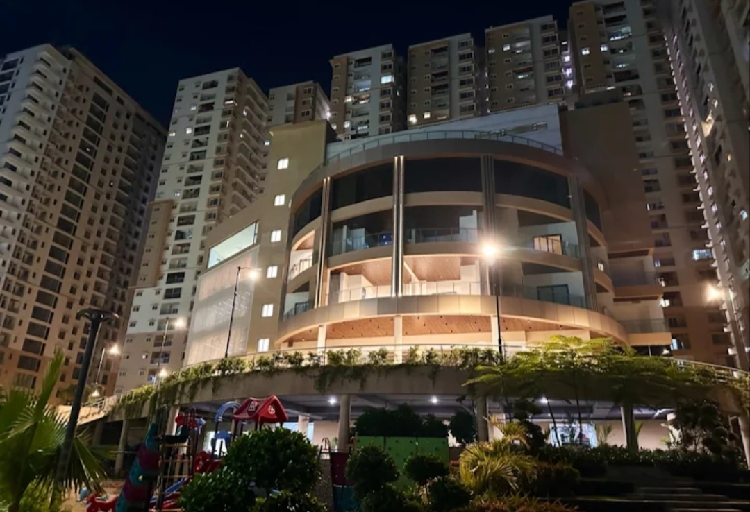 3 BHK Apartment For Rent in Bollineni Bion