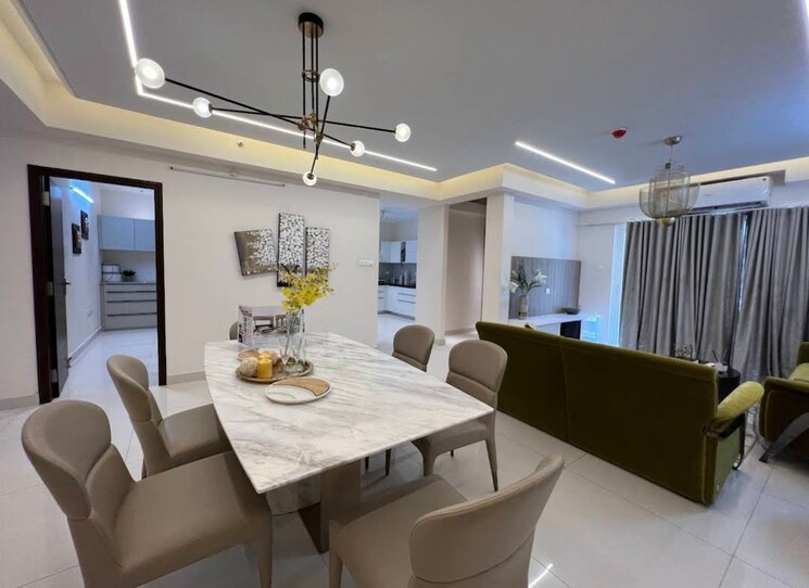 Team Area, bollineni-bion 3 Bedroom 1621 Sq.Ft. Apartment In Kothaguda Hyderabad 8991033