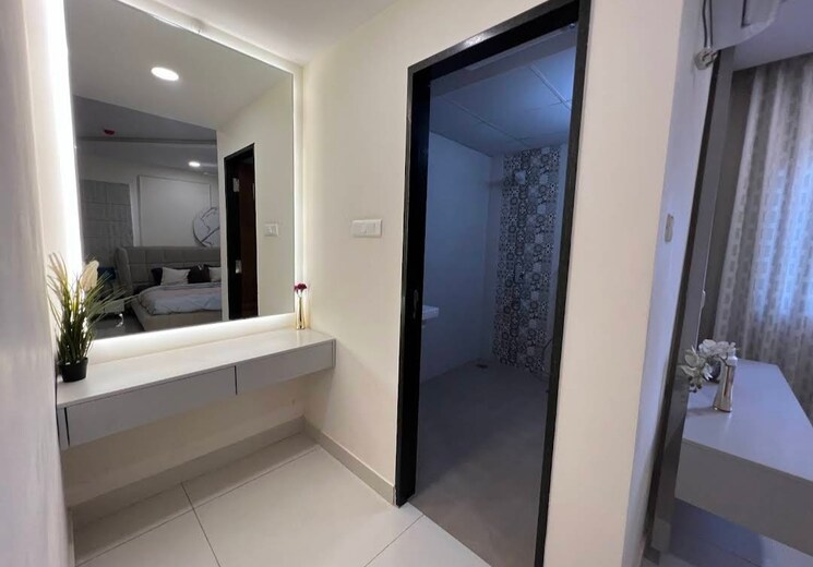 Kitchen, bollineni-bion 3 Bedroom 1621 Sq.Ft. Apartment In Kothaguda Hyderabad 8991033