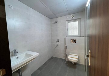 Bathroom in 2 BHK Apartment at Bollineni Bion, Kothaguda – for Rent