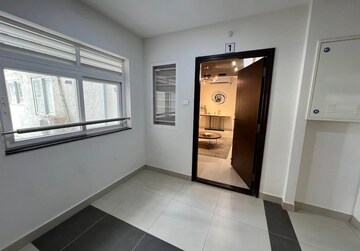Kitchen in 2 BHK Apartment at Bollineni Bion, Kothaguda – for Rent