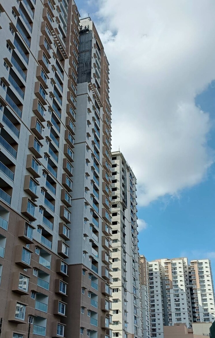 Exterior View, bollineni-bion 3 Bedroom 1621 Sq.Ft. Apartment In Kothaguda Hyderabad 8991033