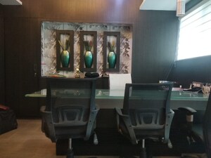 Living Room in  Office Space at Alkapuri – for Sale