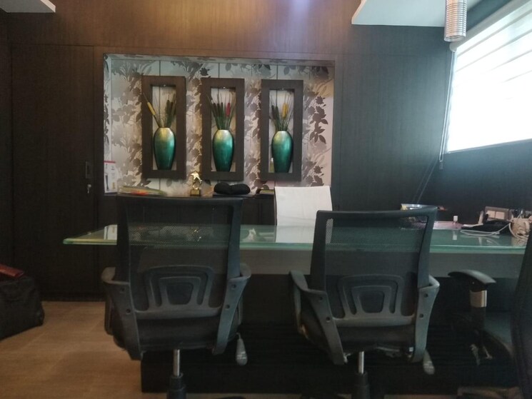 Living Room, alkapuri Commercial Office Space 1140 Sq.Ft. In Alkapuri Vadodara 8991041