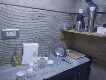 Bathroom in  Office Space at Alkapuri – for Sale